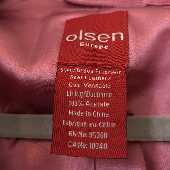 Suede Jacket - Picture 2 of 2